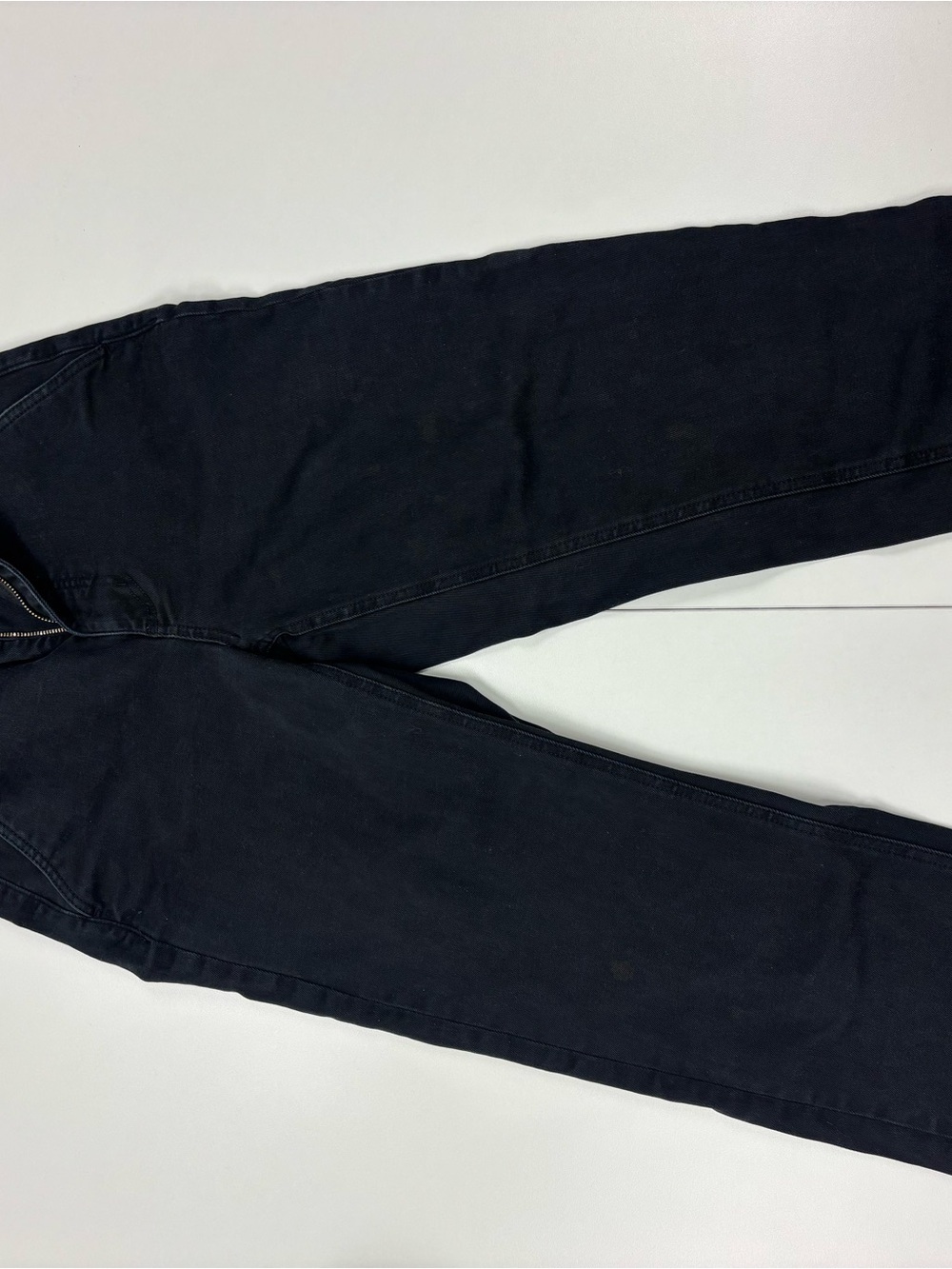Everlane Straight Black Women's Jeans